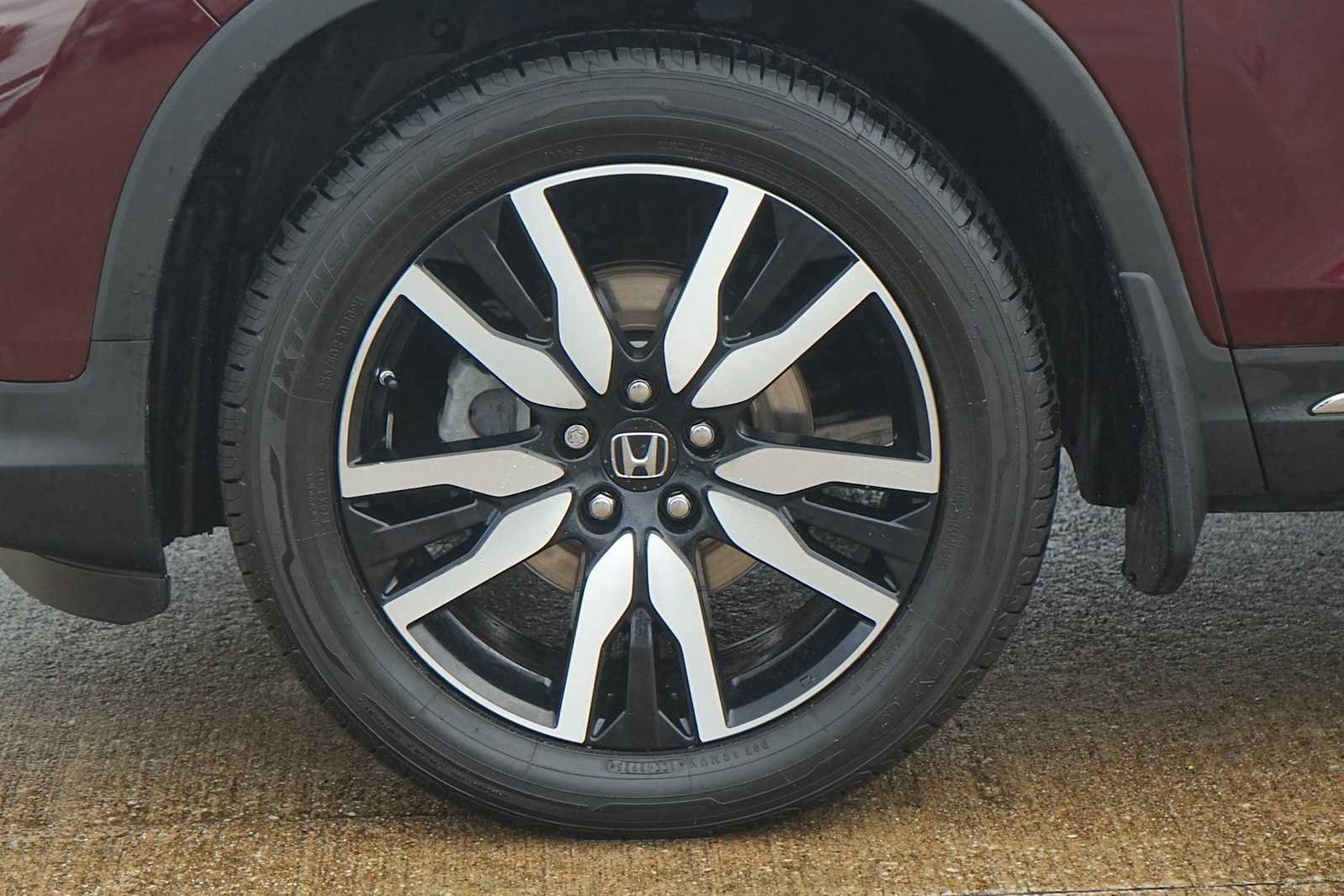 Used 2019 Honda Pilot Elite image 7