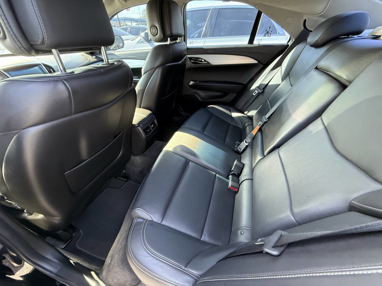 Used 2014 Cadillac ATS Luxury image 9