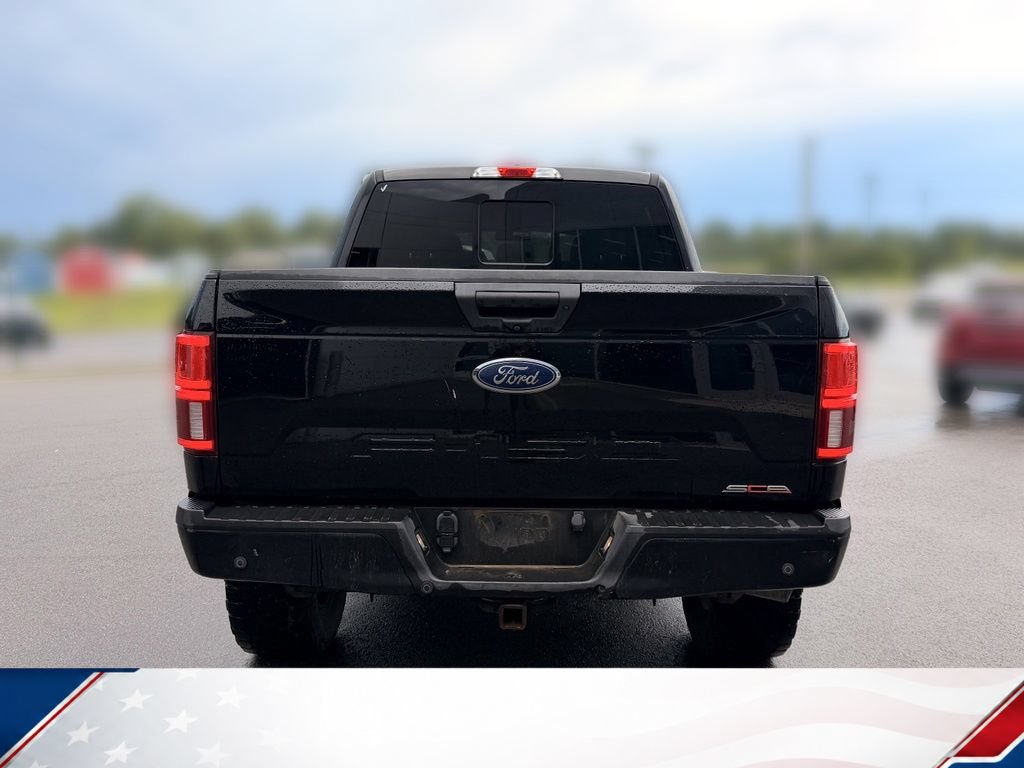 Used 2020 Ford F150 XLT w/ Equipment Group 302A Luxury AWD/4WD image 5
