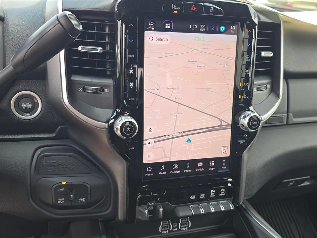 New 2027 RAM 3500 Big Horn AWD/4WD image 9