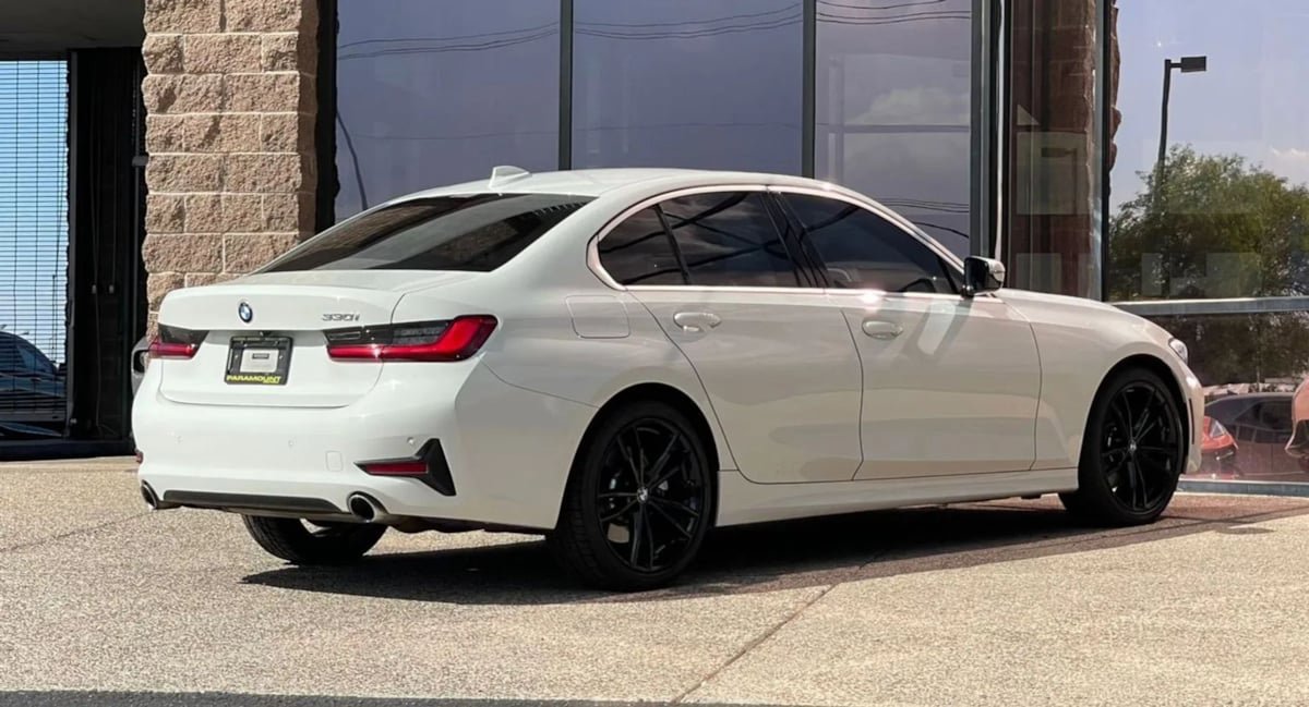 Used 2019 BMW 330i Sedan RWD image 17