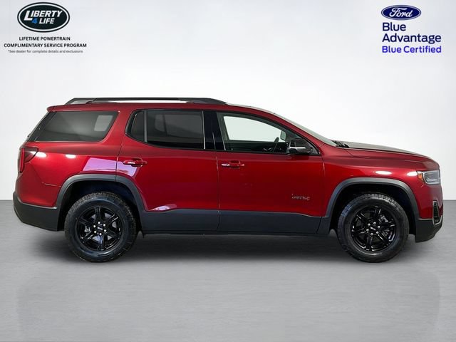 Used 2023 GMC Acadia AT4 w/ Preferred Package AWD/4WD image 2
