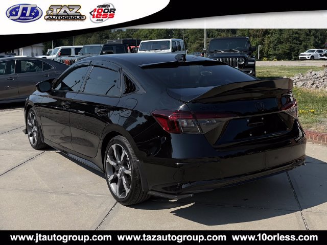 Used 2025 Honda Civic Sport Touring image 5