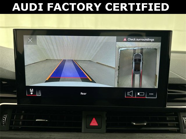 Certified 2024 Audi A5 2.0T Premium Plus w/ Premium Plus image 16