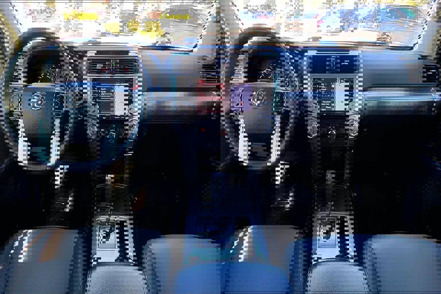 Used 2021 Toyota 4Runner SR5 Premium w/ Moonroof Package RWD image 16