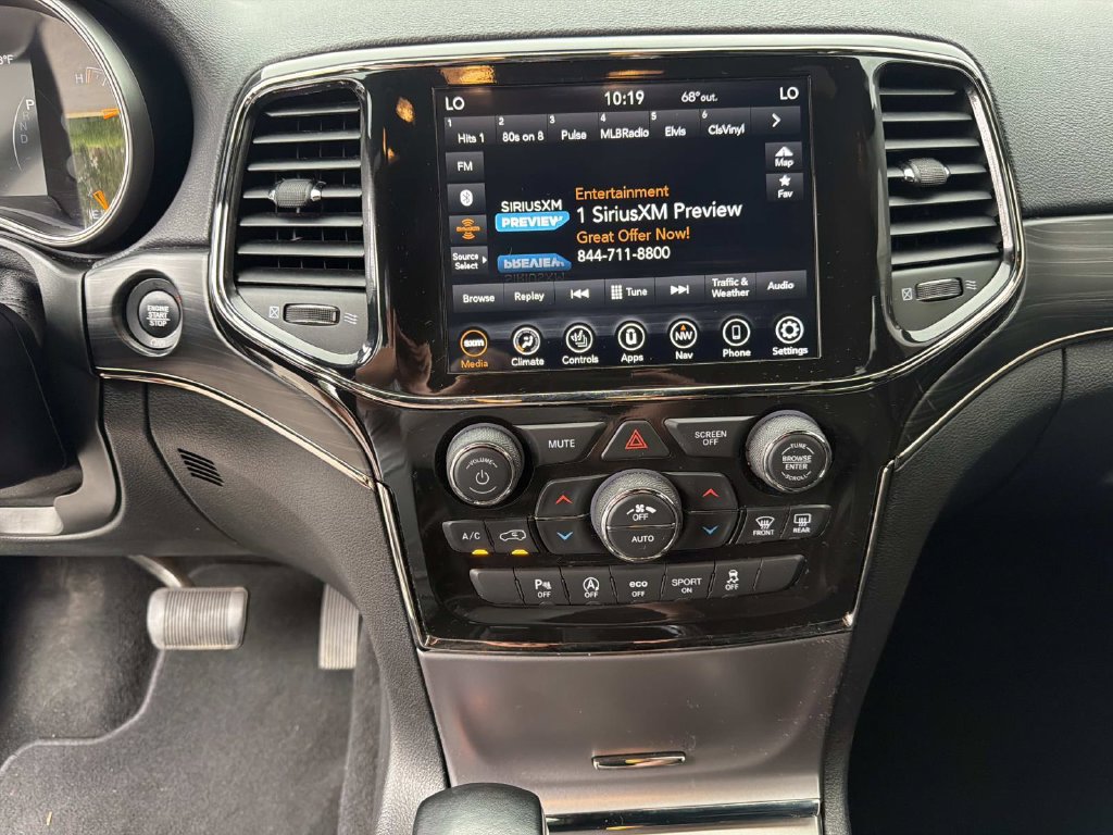 Used 2021 Jeep Grand Cherokee Limited X AWD/4WD image 30