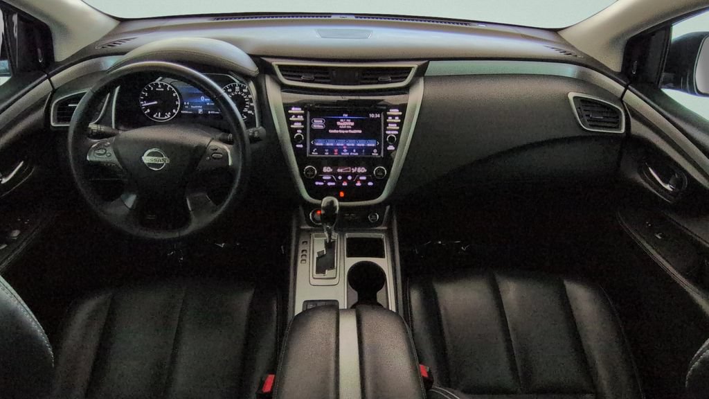Used 2022 Nissan Murano SV w/ SV Midnight Edition Package FWD image 11