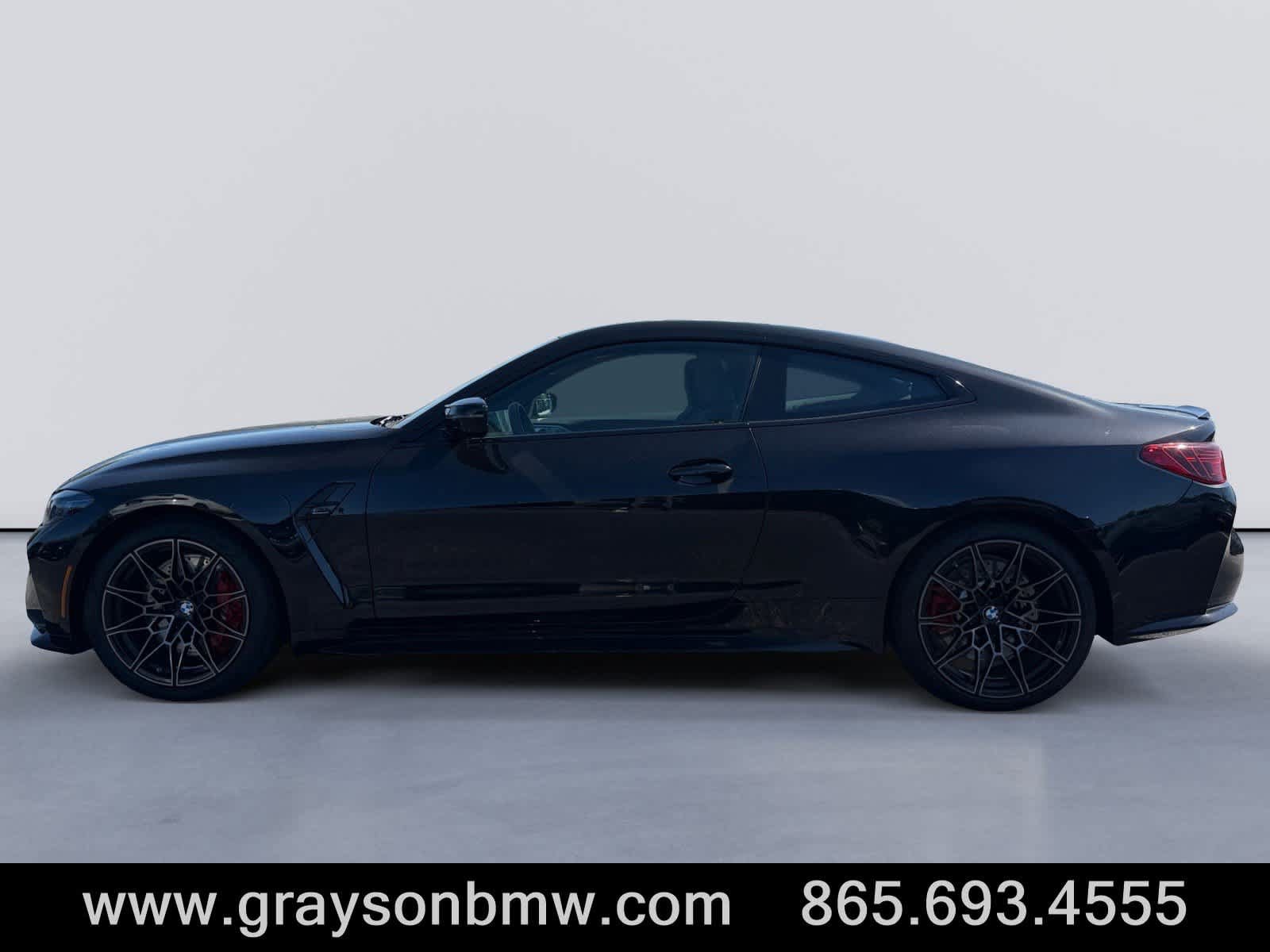 Used 2026 BMW M4 xDrive Competition AWD/4WD image 6