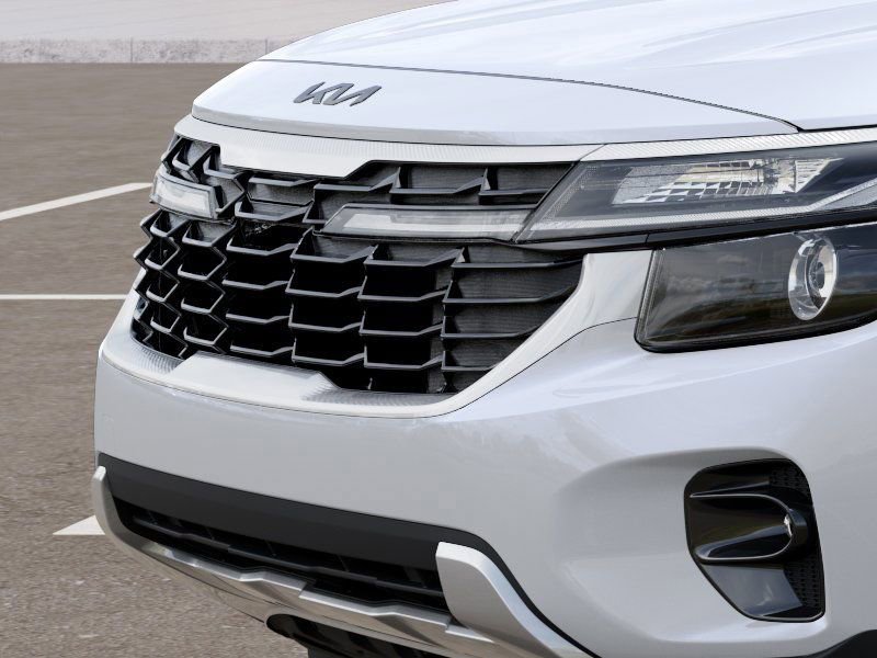New 2025 Kia Seltos S image 13
