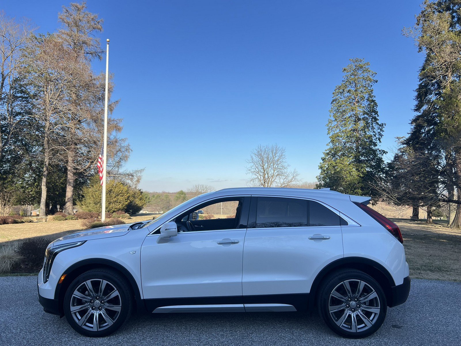Used 2019 Cadillac XT4 Premium Luxury image 6