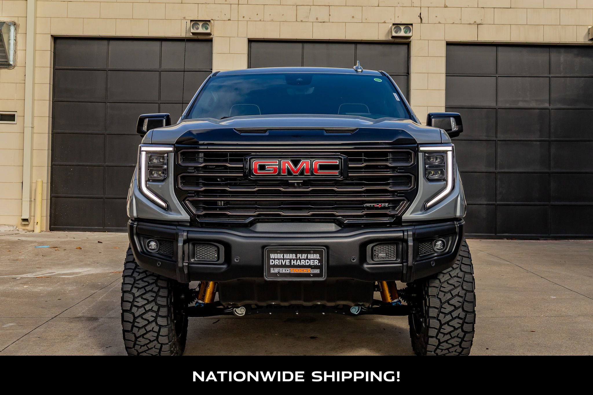 Used 2026 GMC Sierra 1500 AT4X image 4