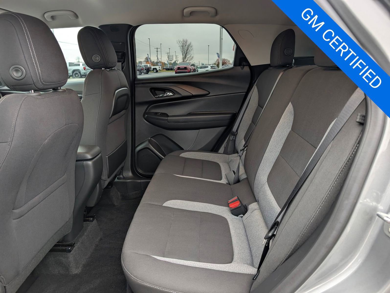 Used 2024 Chevrolet TrailBlazer LT w/ LT Cold Weather Package image 22