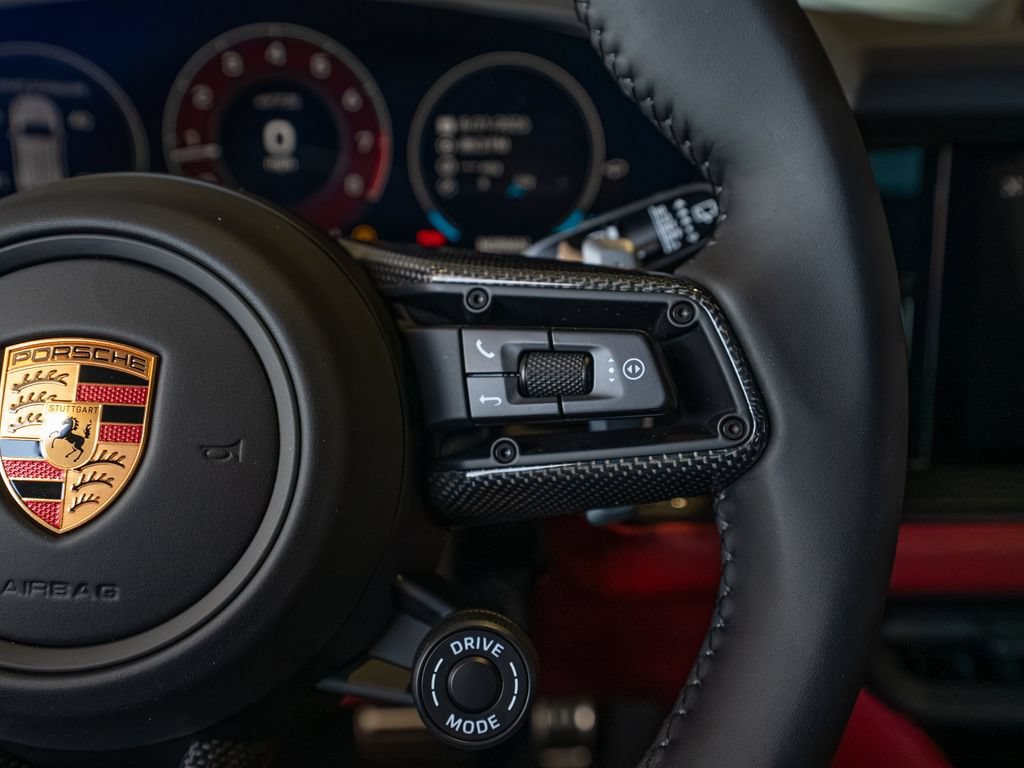 New 2026 Porsche Cayenne GTS AWD/4WD image 16