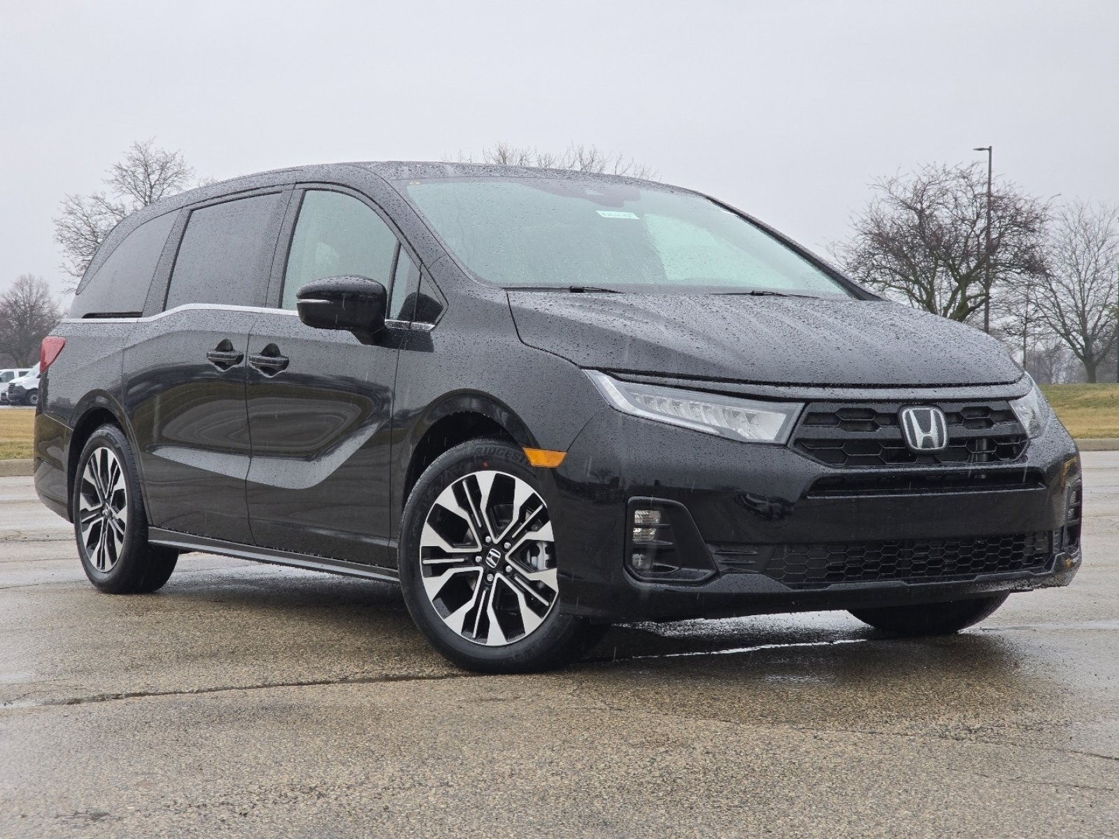 New 2026 Honda Odyssey Elite image 2