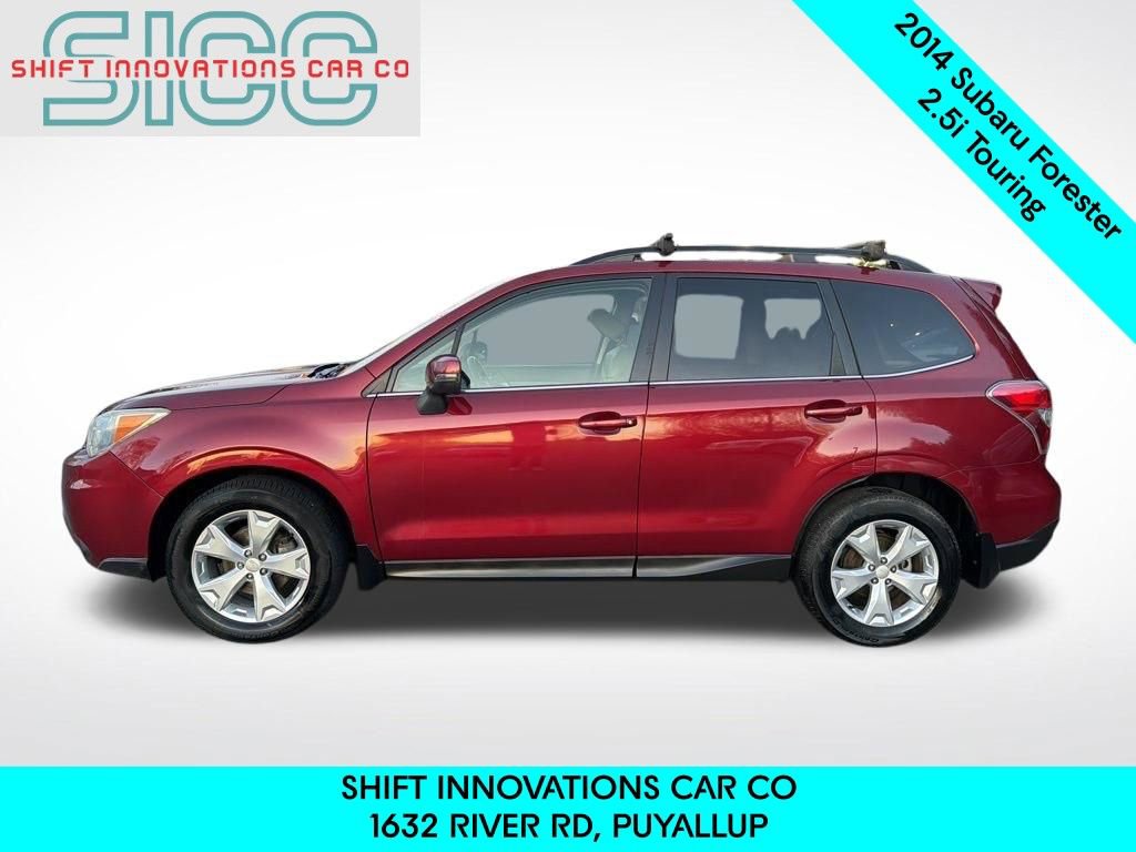 Used 2014 Subaru Forester 2.5i Touring image 3