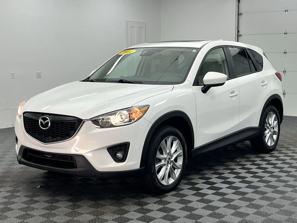 Used 2014 MAZDA CX-5 Grand Touring FWD image 14