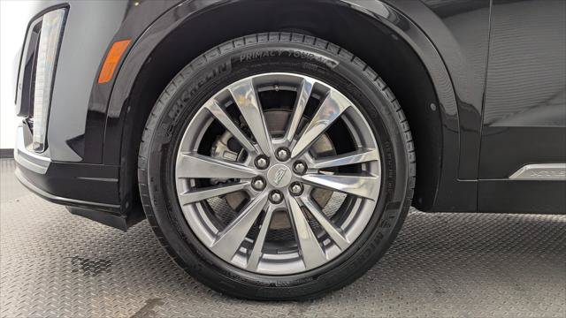 Used 2025 Cadillac XT6 Premium Luxury FWD image 30