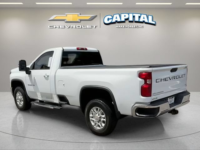 Used 2022 Chevrolet Silverado 2500 LT w/ Convenience Package RWD image 3