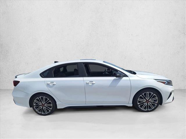 Used 2023 Kia Forte GT FWD image 4