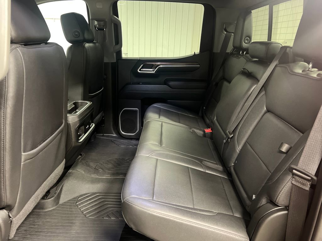 Certified 2023 Chevrolet Silverado 1500 RST w/ True North Edition Plus AWD/4WD image 14