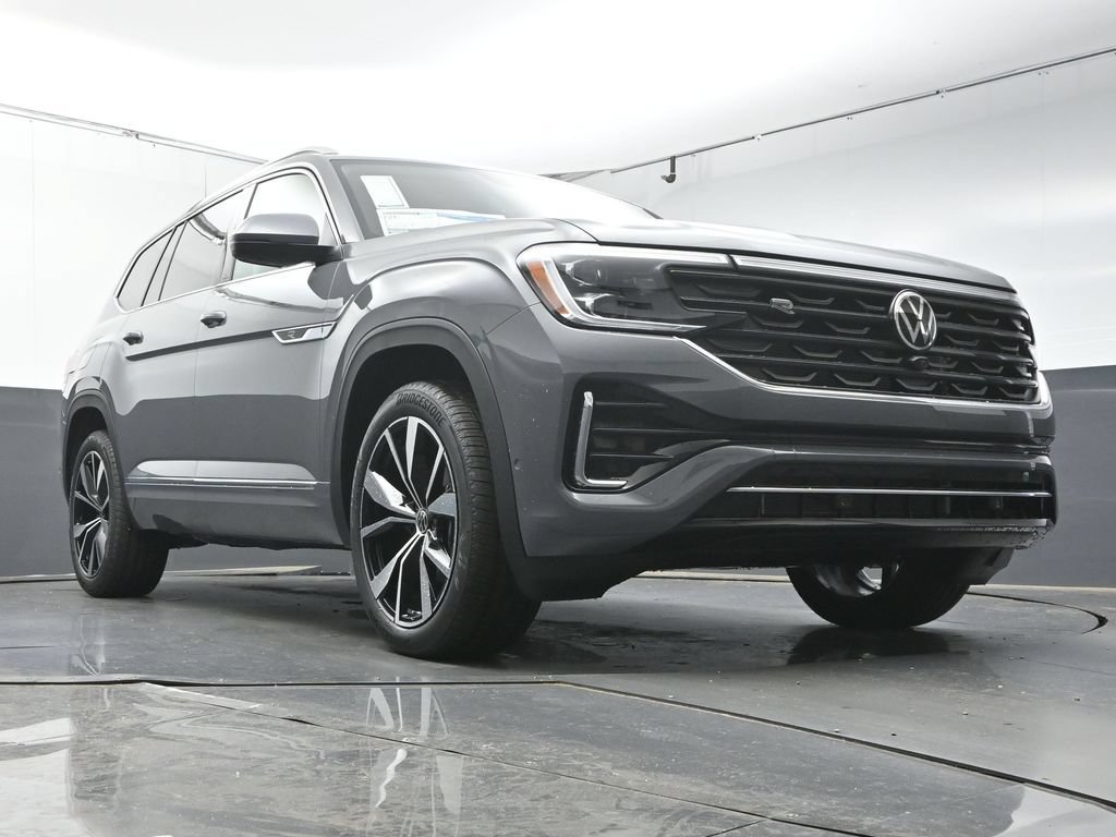 New 2026 Volkswagen Atlas SEL Premium R-Line AWD/4WD image 36