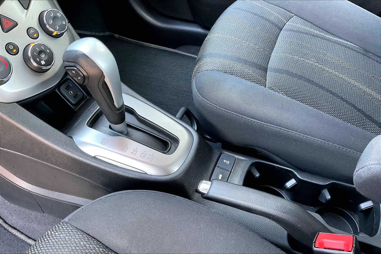 Used 2018 Chevrolet Sonic LT FWD image 16