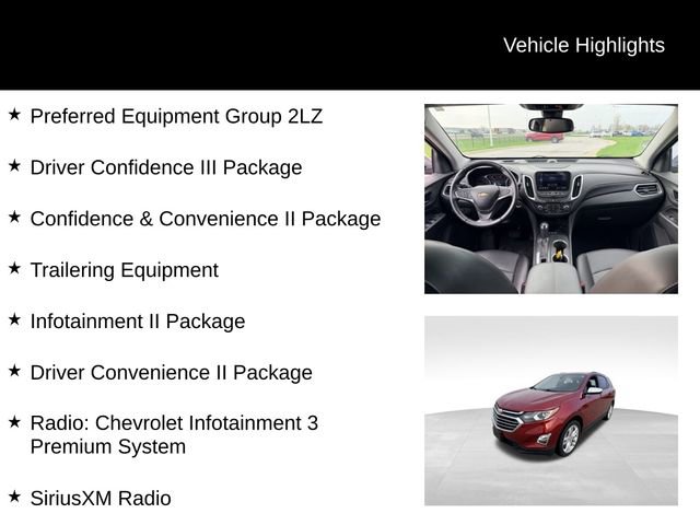 Certified 2020 Chevrolet Equinox Premier image 11