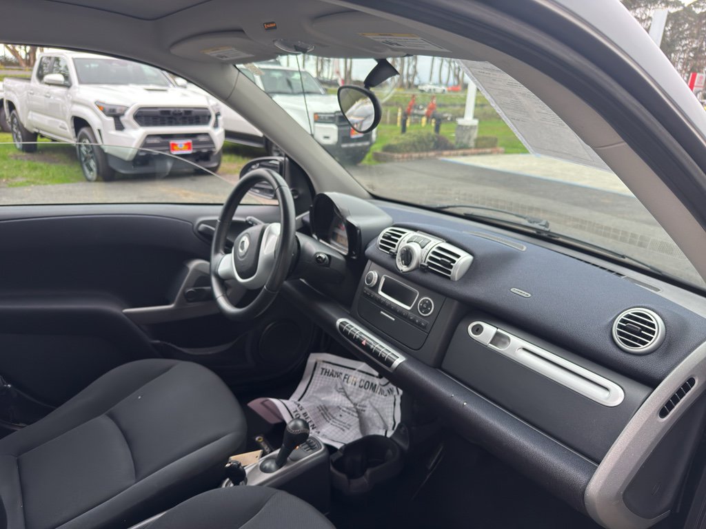 Used 2015 smart fortwo pure image 10