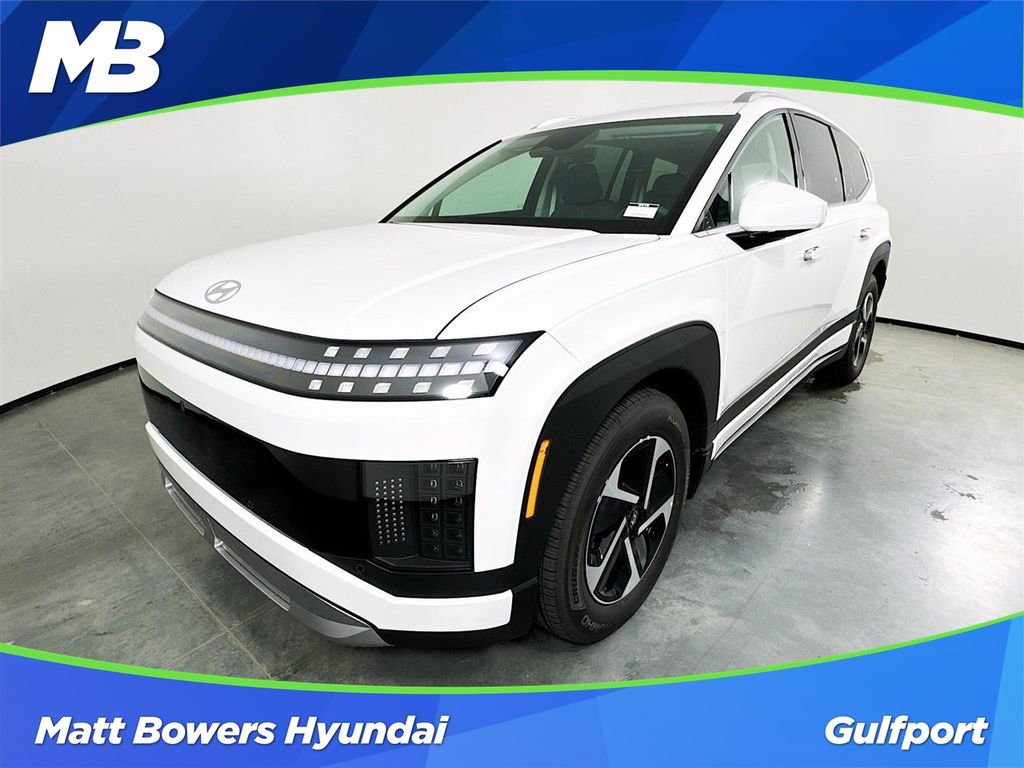 New 2026 Hyundai Ioniq 9 S image 1