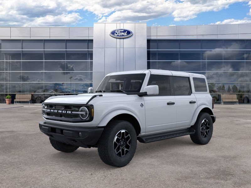 New 2026 Ford Bronco Outer Banks AWD/4WD image 1