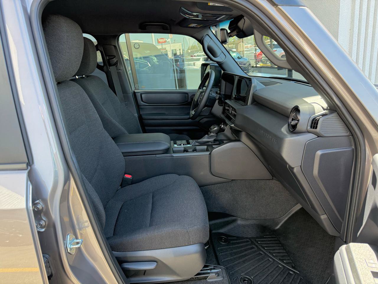 Used 2024 Toyota Land Cruiser 1958 AWD/4WD image 23