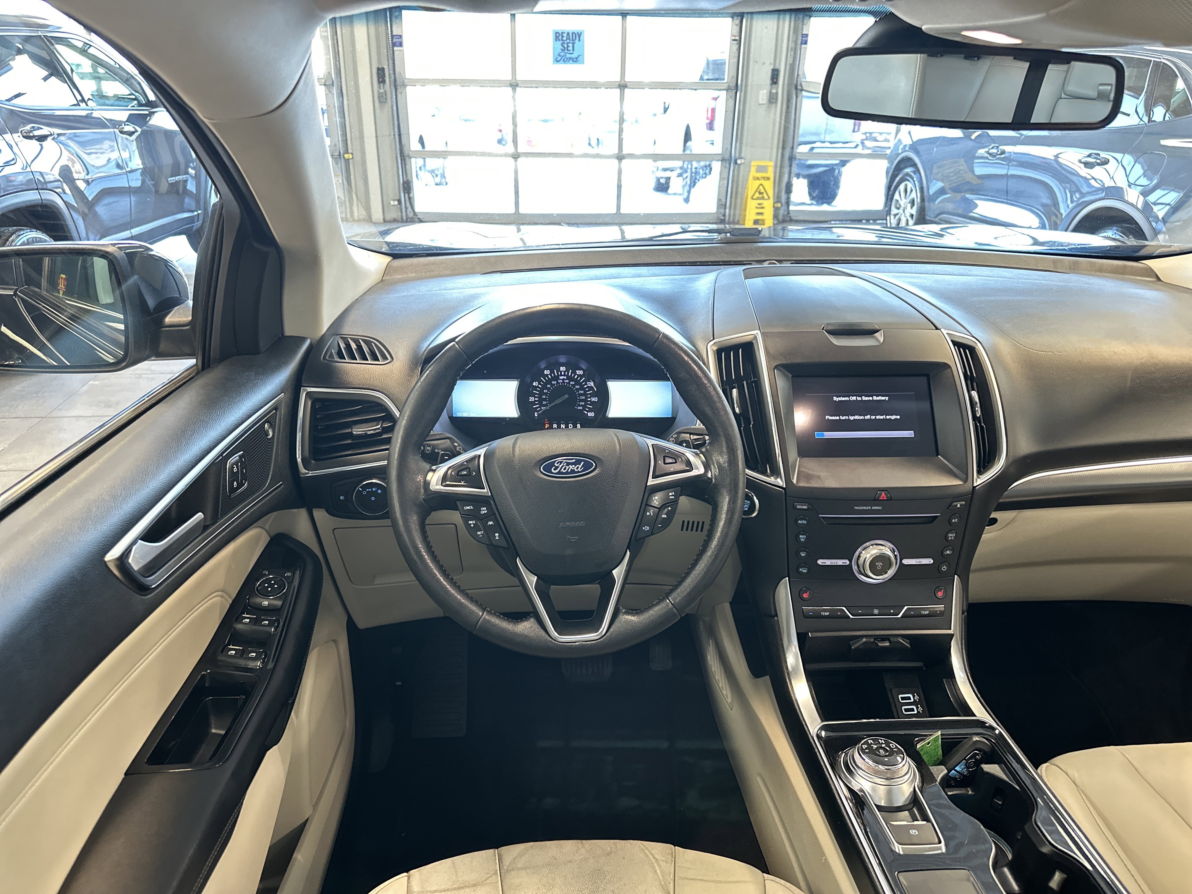 Used 2019 Ford Edge Titanium w/ Cold Weather Package image 2