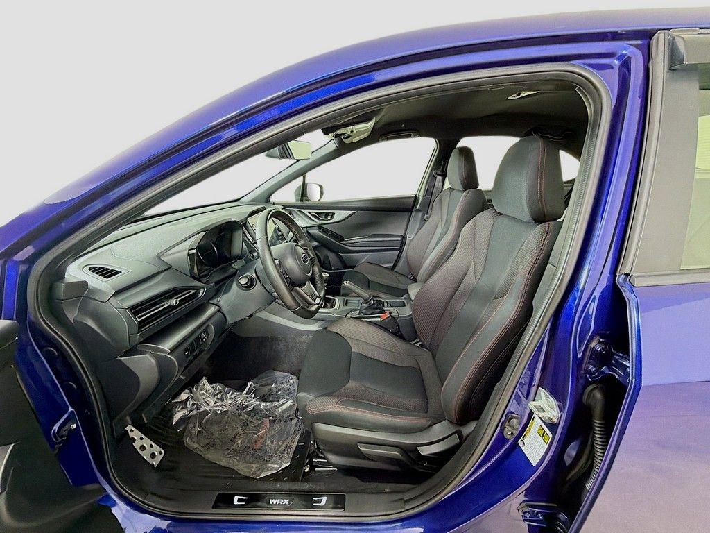 Used 2022 Subaru WRX Premium w/ Popular Package #2 image 17
