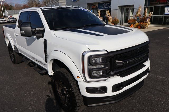 Used 2024 Ford F250 Lariat w/ Lariat Ultimate Package image 20