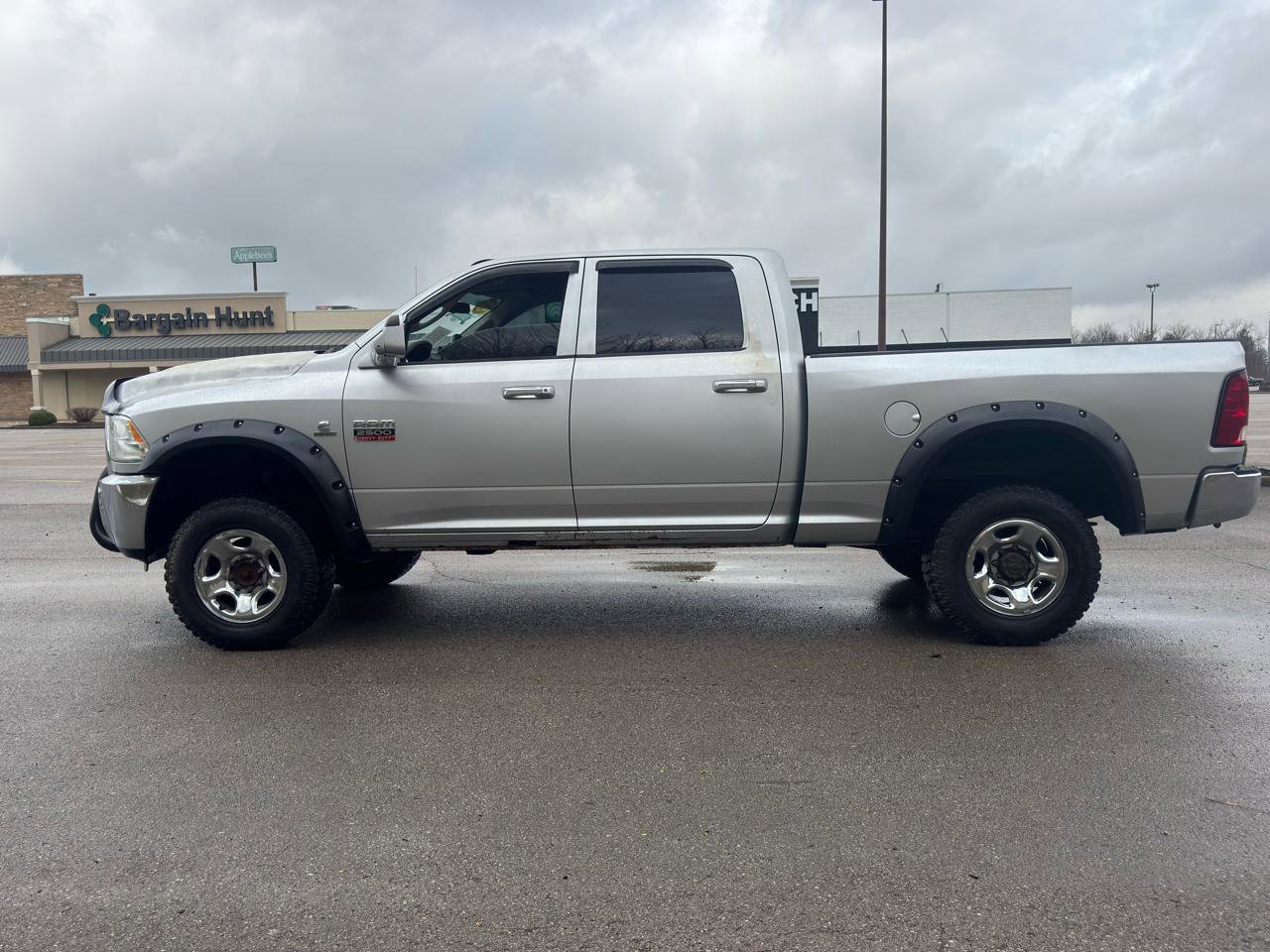 Used 2010 Dodge Ram 2500 Truck SLT AWD/4WD image 6