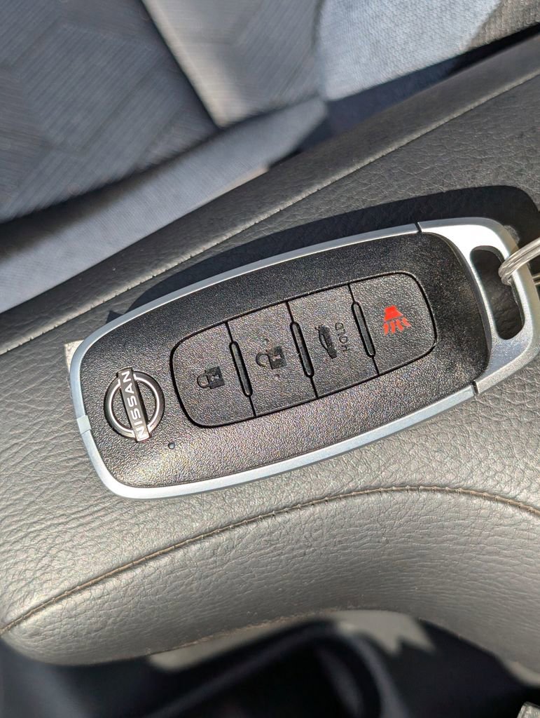 New 2025 Nissan Versa SV w/ Trunk Package image 30