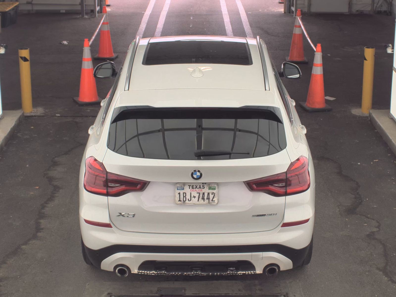 Used 2019 BMW X3 sDrive30i w/ Premium Package image 10