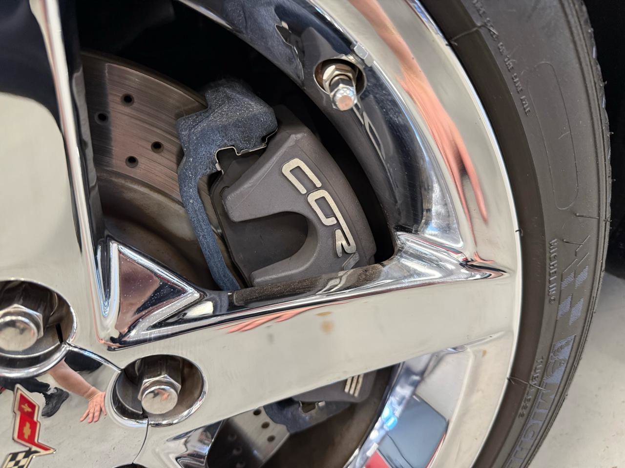 Used 2007 Chevrolet Corvette Convertible w/ Preferred Equipment Group image 23