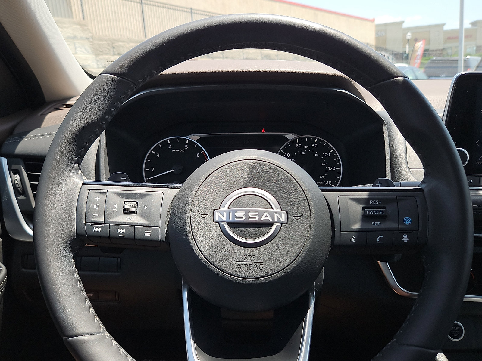 Certified 2023 Nissan Rogue SV w/ SV Premium B Package AWD/4WD image 19