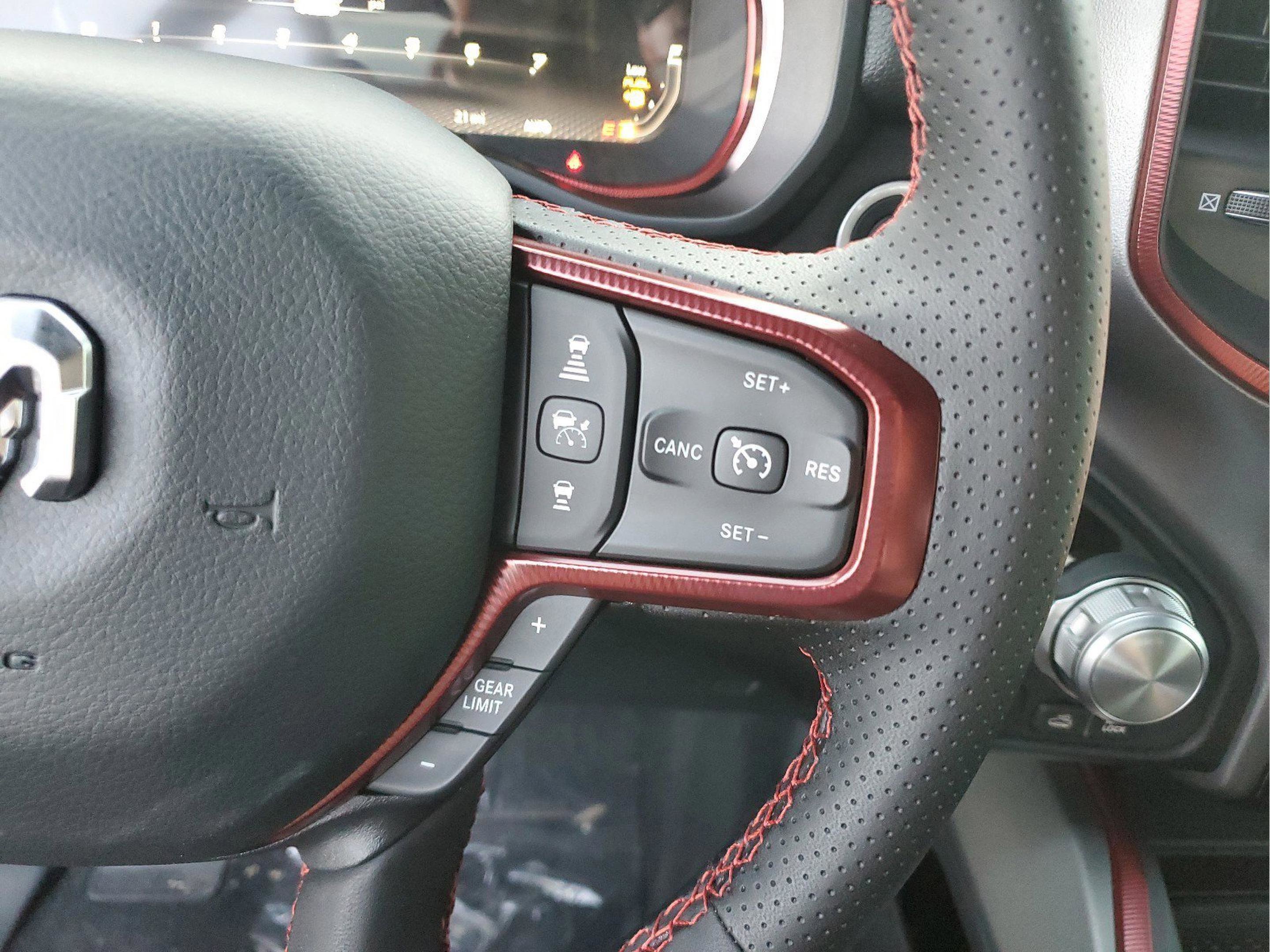 New 2026 RAM 1500 Rebel w/ Rebel Level 1 Equipment Group image 23