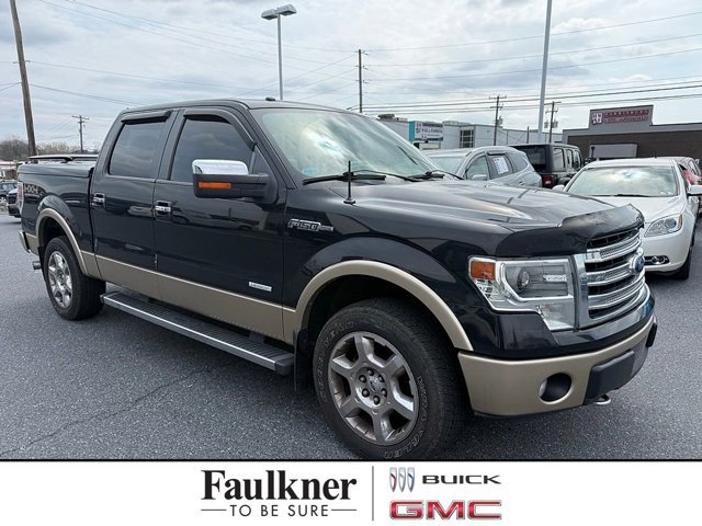 Used 2013 Ford F150 Lariat w/ Luxury Equipment Group image 1