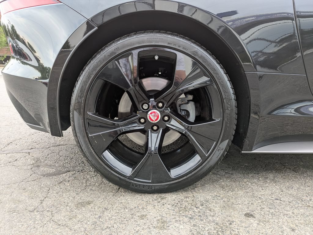 Used 2021 Jaguar F-TYPE First Edition RWD image 51