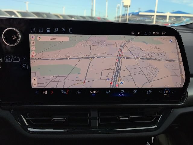New 2026 Chevrolet Equinox EV RS FWD image 22