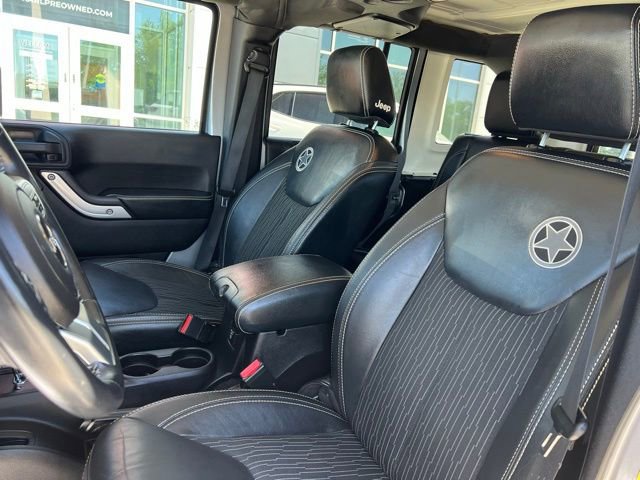 Used 2015 Jeep Wrangler Unlimited Sport AWD/4WD image 20