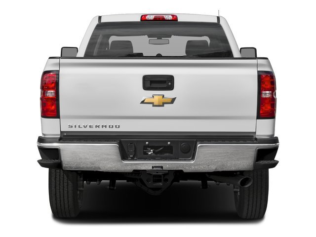 Used 2017 Chevrolet Silverado 2500 W/T w/ WT Convenience Package AWD/4WD image 8