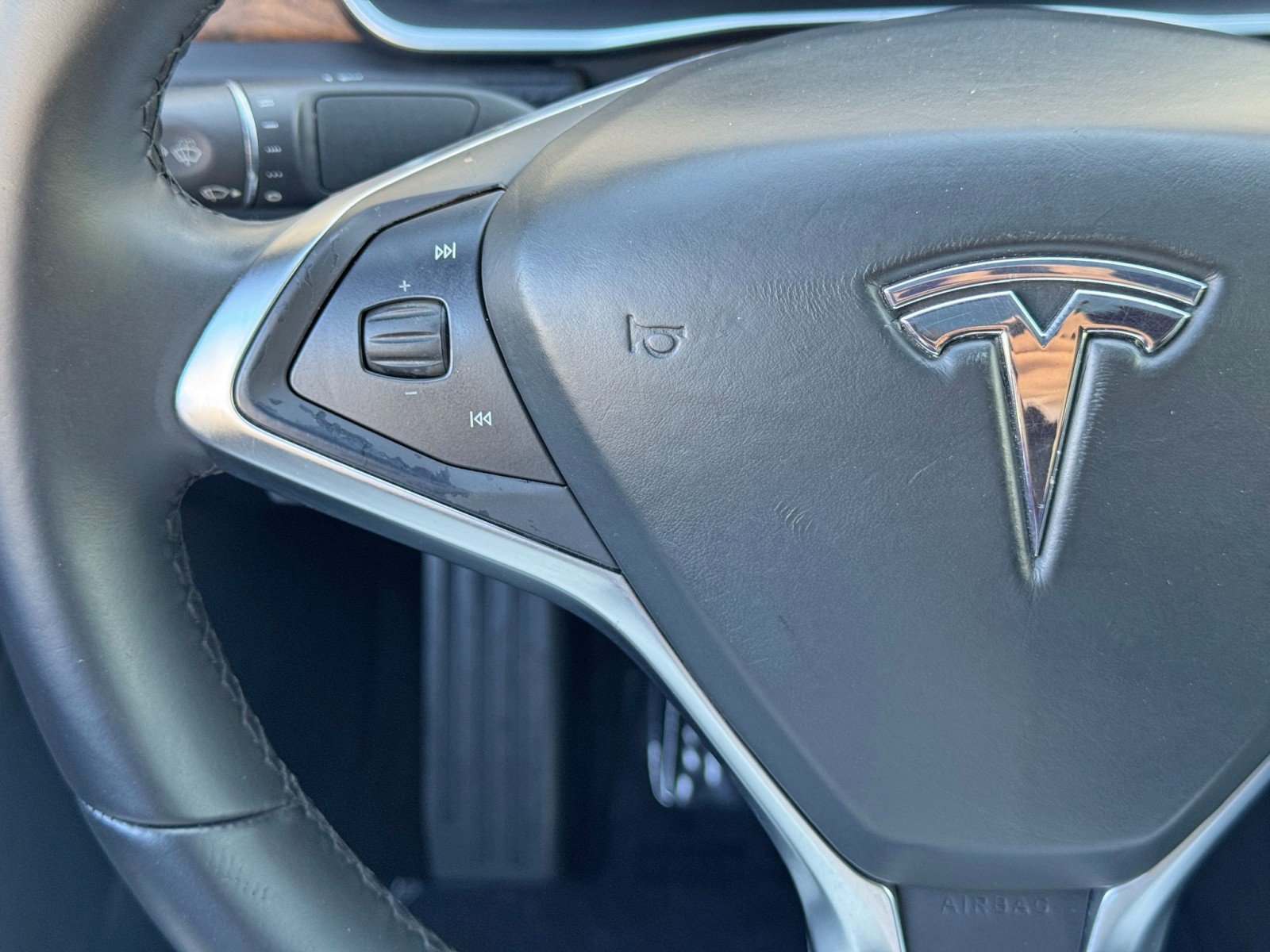 Used 2016 Tesla Model S 90D AWD/4WD image 19
