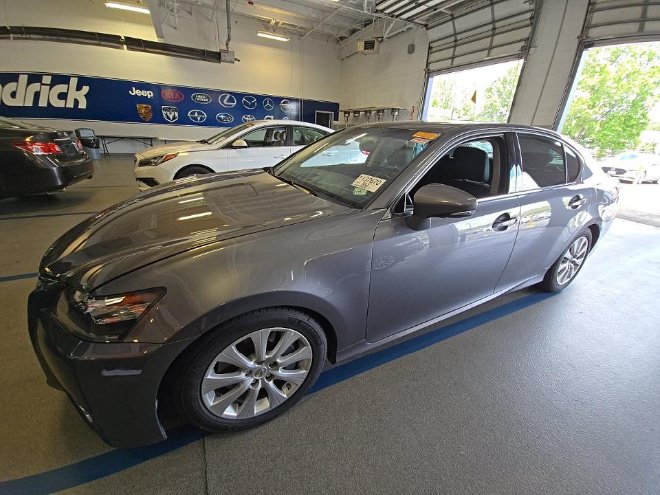 Used 2014 Lexus GS 350 RWD image 1
