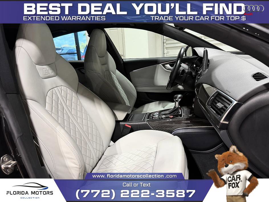 Used 2014 Audi S7 Prestige w/ Driver Assistance Package AWD/4WD image 16