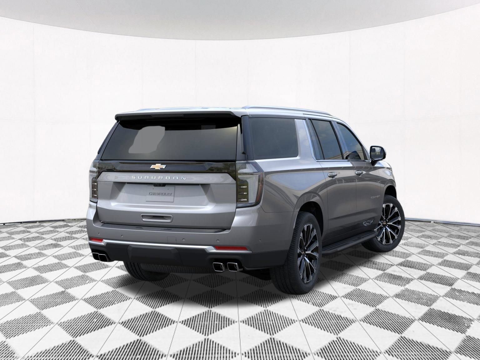New 2026 Chevrolet Suburban High Country w/ Sun And Tow Package AWD/4WD image 9