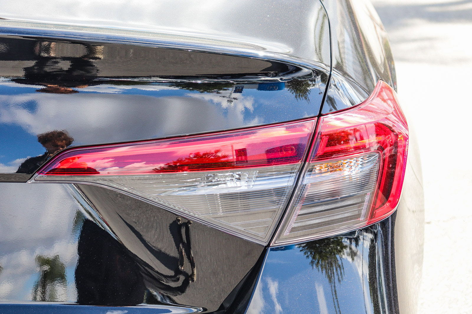 Used 2024 Honda Civic LX image 8